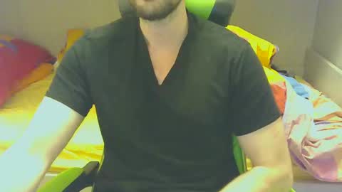 MaxSperman online show from January 2025 08:27:01 PM