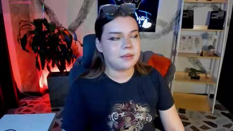 Maxine Minx online show from December 2025 01:35:01 AM