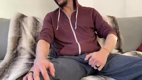 MaxXxurbate online show from January 2025 12:01:02 PM