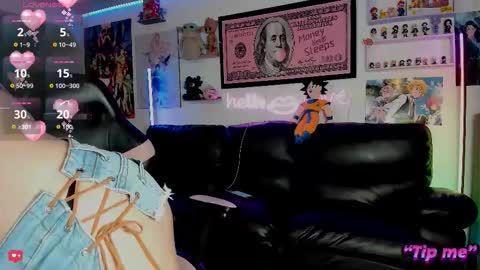 may aceros online show from March 2026 02:06:02 AM