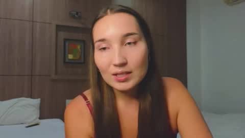 Snapshot of may_dani chatting on February 2026 09:46:01 AM Dani and May online show from February 2026 09:46:01 AM