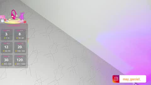 MAY online show from September 2025 09:52:02 PM