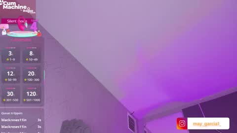 MAY online show from October 2025 11:06:01 AM