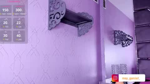 MAY online show from October 2025 10:47:01 AM