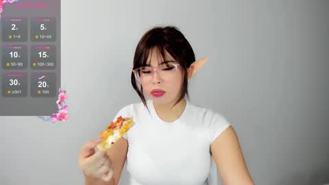 Snapshot of may_mia chatting on January 2025 05:47:02 AM Mia online show from January 2025 05:47:02 AM