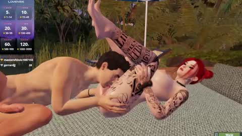 Maya online show from February 2025 12:46:01 AM