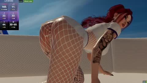 Maya online show from February 2025 06:38:01 PM