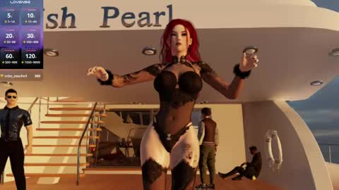 Maya online show from February 2025 10:21:02 PM