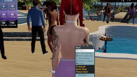 Maya online show from February 2025 04:53:01 PM