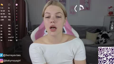 Maya online show from September 2025 04:01:01 AM