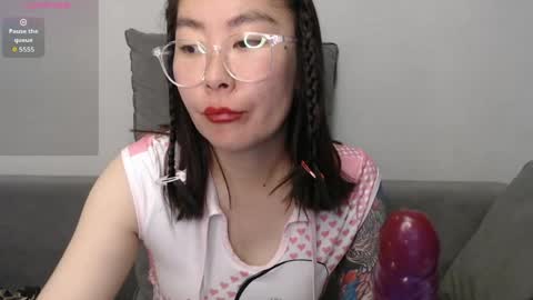 Snapshot of maya_kumashiro chatting on May 2026 11:43:02 PM maya_kumashiro online show from May 2026 11:43:02 PM