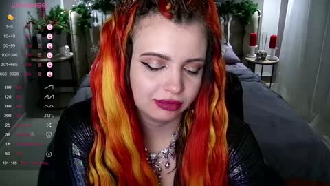 Maya Mils online show from January 2025 07:11:01 AM