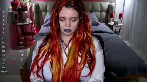 Maya Mils online show from January 2025 04:10:01 AM