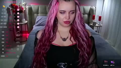 Maya Mils online show from February 2025 07:23:02 AM