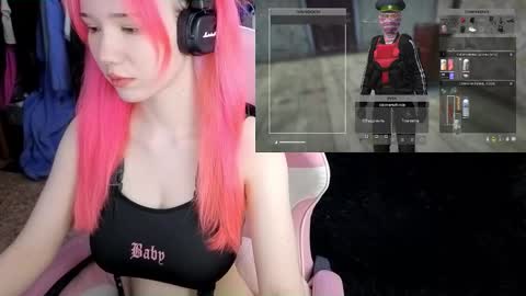 Maya Viola online show from November 2025 04:58:02 AM