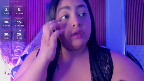 Snapshot of mayacurvy chatting on October 2025 05:52:01 AM MAY online show from October 2025 05:52:01 AM