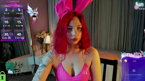 Snapshot of maybe_mia chatting on February 2026 01:20:02 AM Mia GMT2 Mon 3-9 AM Tue 3-9 AM Wed 3-9 AMThur 10 AM - 4 PM Fri 3-9 AM Sat 3-9 AM Sun 3-9 AM. online show from February 2026 01:20:02 AM