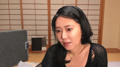 Nanako online show from February 2025 04:14:02 PM