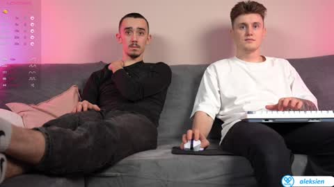 Slava and Alextatto online show from January 2025 12:13:01 AM