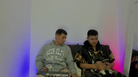 maykel_and_mike online show from October 2025 10:16:02 AM