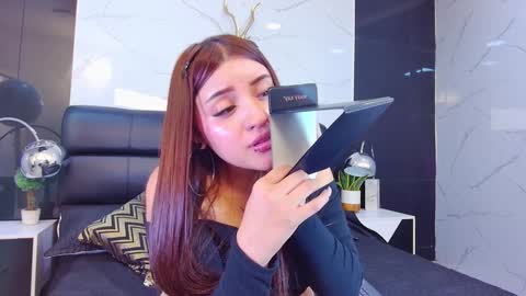 Maylin online show from February 2025 07:29:01 AM