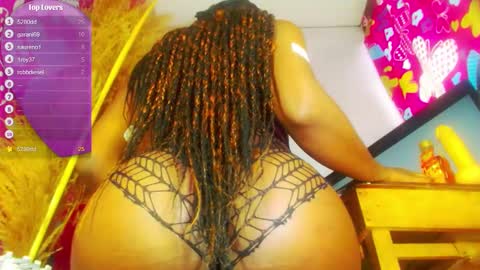 Karol black18 online show from December 2024 09:35:01 PM