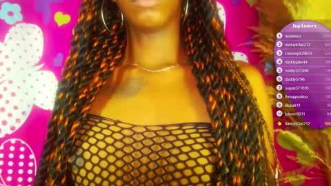 Karol black18 online show from January 2025 11:32:01 AM