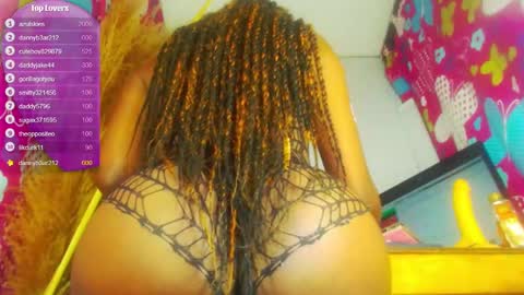 Karol black18 online show from January 2025 12:57:01 AM