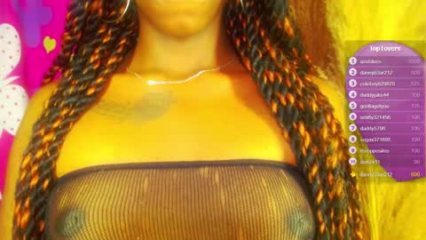 Karol black18 online show from January 2025 12:17:02 PM