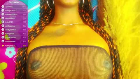 Karol black18 online show from January 2025 02:27:01 AM