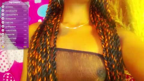 Karol black18 online show from February 2025 05:47:02 PM