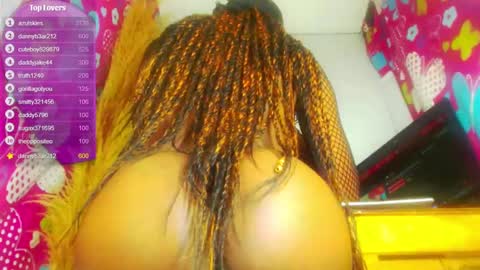 Karol black18 online show from February 2025 10:54:02 AM