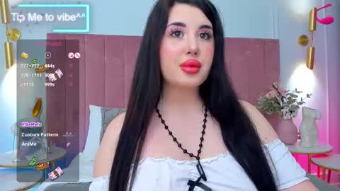 MayaLevi online show from September 2025 07:05:01 PM