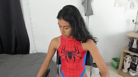 mazikeen_18 online show from December 2024 12:52:02 PM