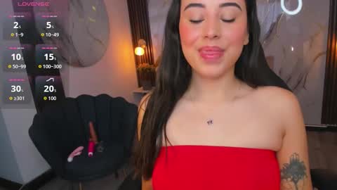 Camila online show from September 2025 02:17:02 PM