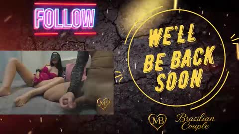 Snapshot of mb_braziliancouple chatting on October 2025 12:11:02 AM mb_braziliancouple online show from October 2025 12:11:02 AM