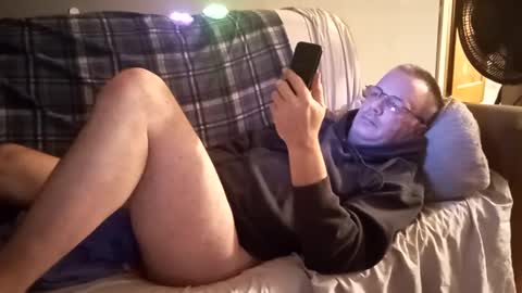 mcfly1973 online show from January 2025 08:43:01 AM