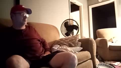 mcfly1973 online show from February 2025 09:11:02 AM