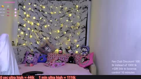 Hanna online show from December 2024 11:45:02 PM