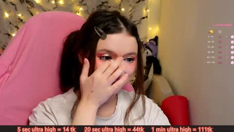 Hanna online show from January 2025 11:07:01 PM