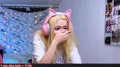 Hanna online show from February 2025 12:07:01 AM