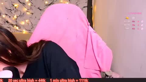 Hanna online show from February 2025 01:03:02 AM