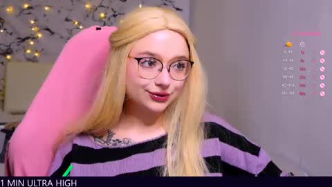 Hanna online show from March 2025 10:59:01 PM