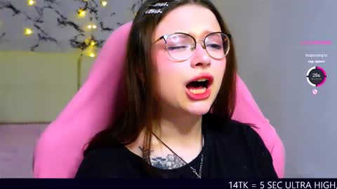 Hanna online show from March 2025 11:25:01 PM