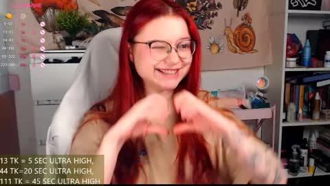 Hanna online show from December 2025 01:32:02 AM