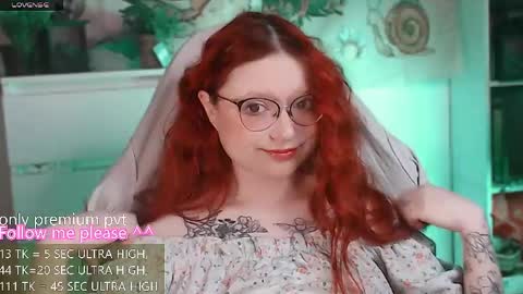 Hanna online show from April 2026 03:33:02 AM