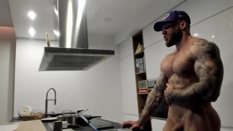 Alpha Male online show from December 2024 02:49:02 PM