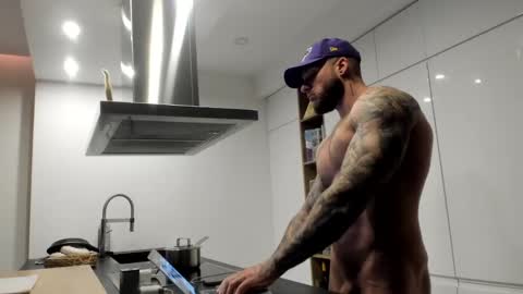 Alpha Male online show from December 2024 02:55:01 PM