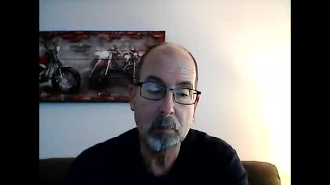 me at home online show from February 2025 04:23:02 PM