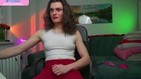 Milena online show from January 2025 10:50:01 AM